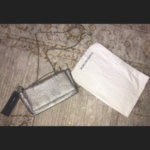 NWT BCBG Maxazaria shoulder bag with chain strap